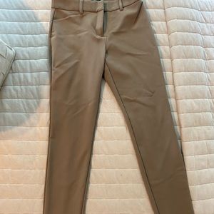 Taupe Express pants. Size 4.